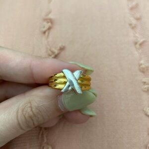 Aureum Collective Elaina Ring- Size 5